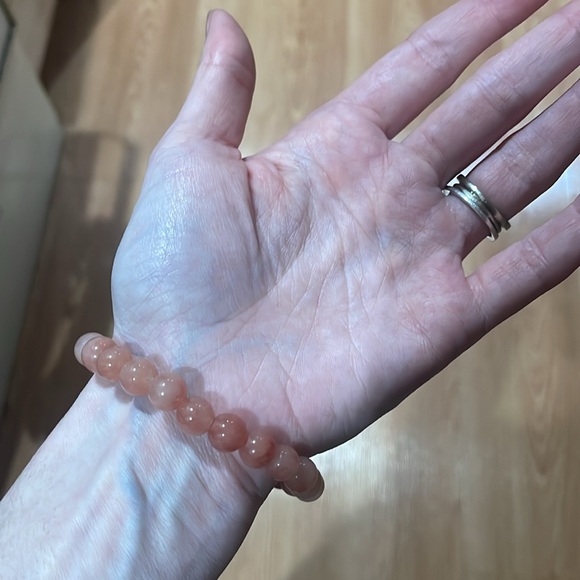 Sunstone Bracelet - Picture 4 of 4